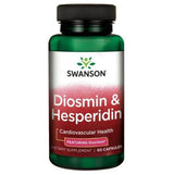 Diosmin & Hesperidin - 60 capsules - Nutra Best Europe