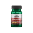 Nattokinase 2,000 Fibrinolytic Units 100 mg - 30 capsules - Nutra Best Europe