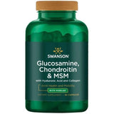 Glucosamine & Chondroitin 500/400 mg - 90 capsules - Nutra Best Europe