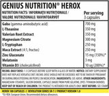 Herox - 180 capsules - Nutra Best Europe