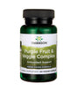 Purple Antioxidants Fruit & Veggie Complex 400 mg - 60 capsules - Nutra Best Europe