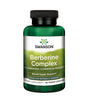 Berberine Complex with Cinnamon, Gymnema & Fenugreek 600 mg - 90 capsules - Nutra Best Europe