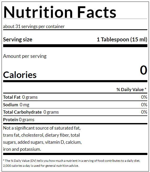 Apple Cider Vinegar - 473 ml - Nutra Best Europe