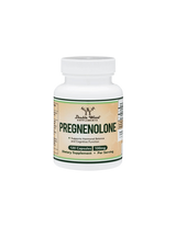 Pregnenolone, 120 capsules Double Wood - Nutra Best Europe