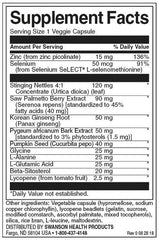 Prostate Essentials Plus / 90 Vcaps - 0 - Nutra Best Europe