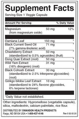 Menopause Essentials / 120 Caps - 0 - Nutra Best Europe