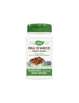 Pau d'Arco 545 mg - 100 capsules - Nutra Best Europe
