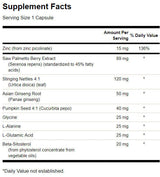 Prostate Essentials - 90 capsules - Nutra Best Europe