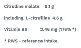 Citrulline Malate - 200 grams - Nutra Best Europe