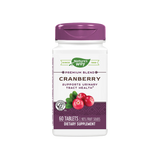 Cranberry Standardized 430 mg - 60 Tablets - Nutra Best Europe