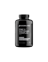 Zink L-Histidine Komplex / Zinc L-histidine complex, 250 capsules Vitabay - Nutra Best Europe