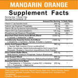 All Day You May | Natty BCAA 10:1:1 Ratio 450 grams - Nutra Best Europe