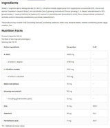 Sex Pro Shot - 20 x 100 ml - Nutra Best Europe