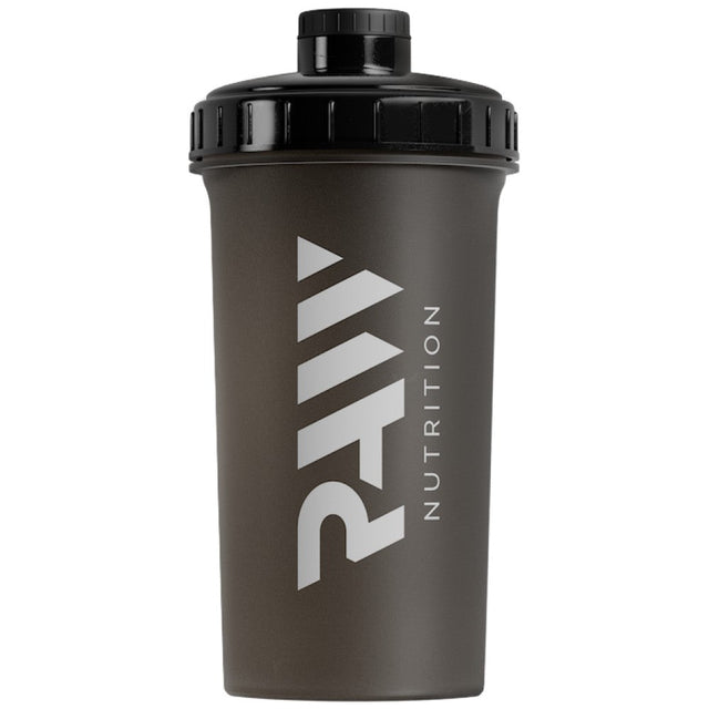 RAW Logo Shaker - Black 700 ml - Nutra Best Europe