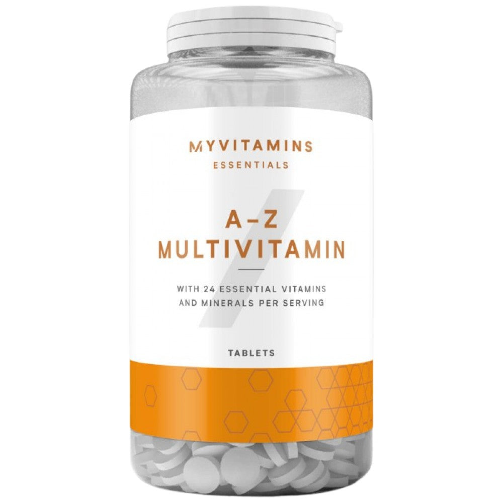 A-Z Multivitamin - 90 tabletta