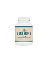 Berberine - Berberine (blood sugar and cholesterol control), 60 capsules Double Wood - Nutra Best Europe