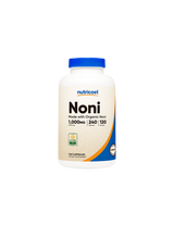 Immunity - Noni Fruit, 500 mg x 240 capsules Nutricost - Nutra Best Europe