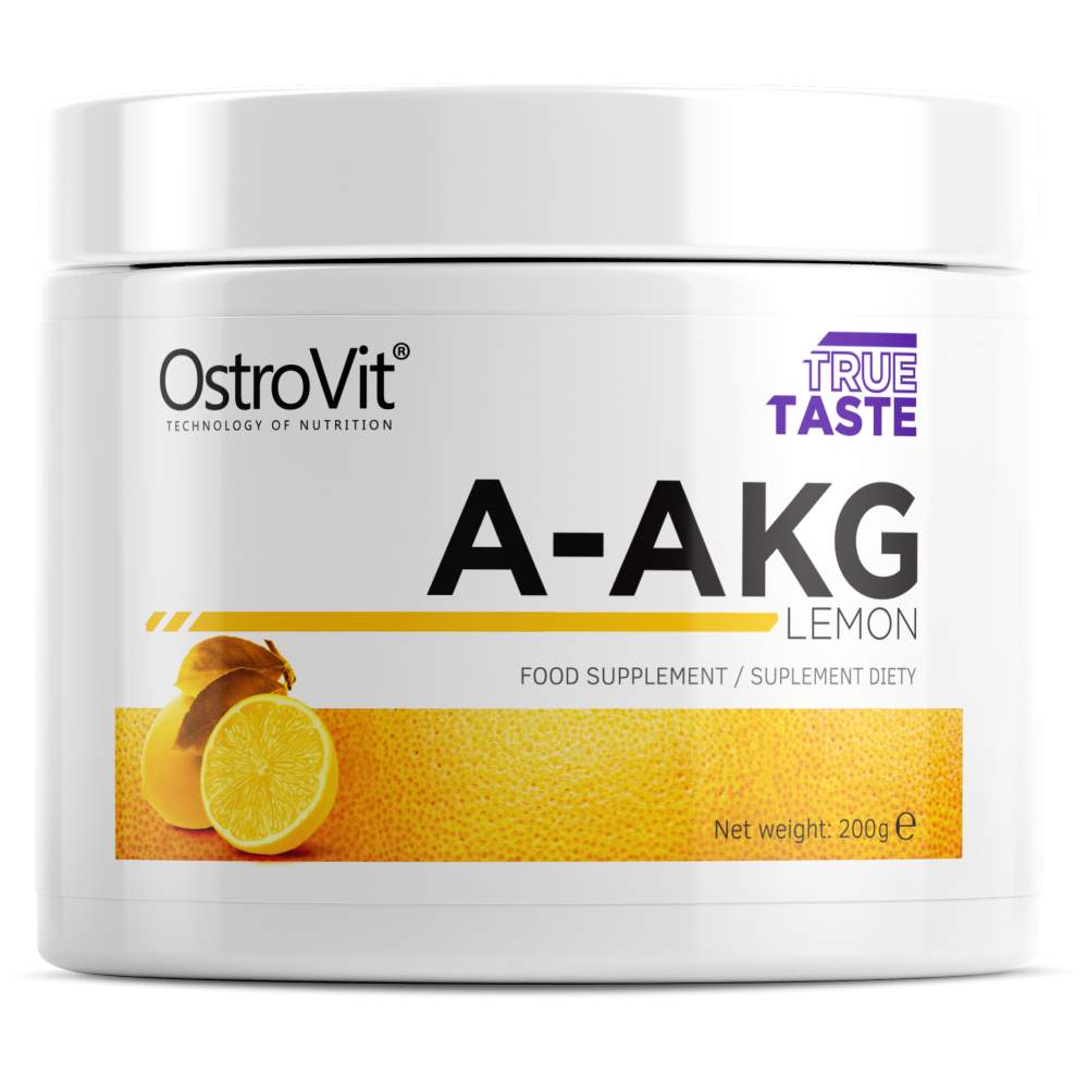 AAKG por 200 gramm