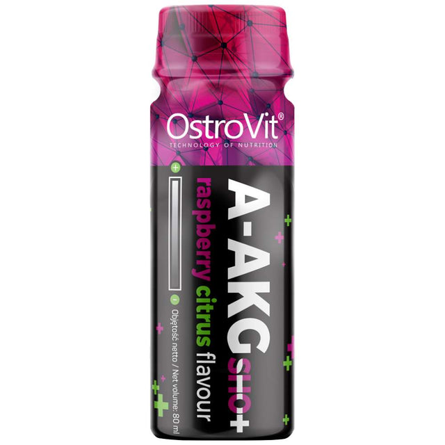 AAKG Shot 80 ml - Nutra Best Europe
