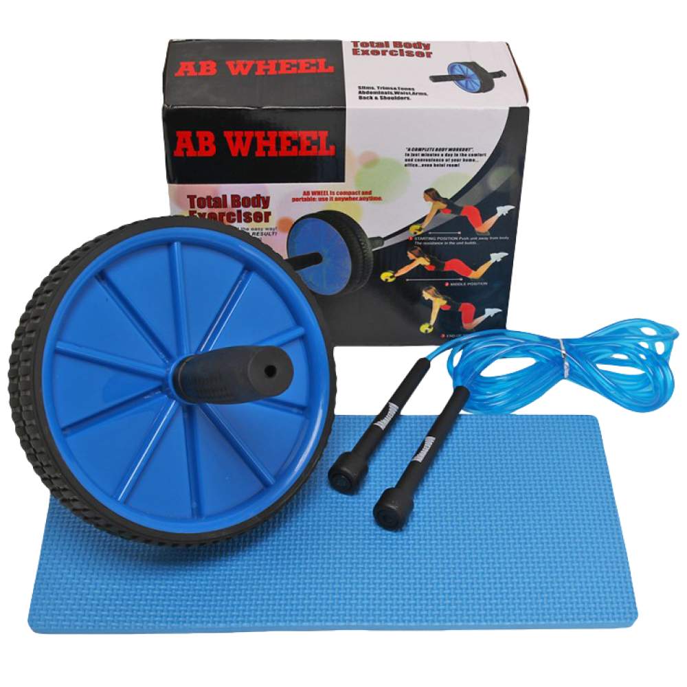 AB Wheel 3 az 1-ben/Hasi kerék 3 az 1-ben