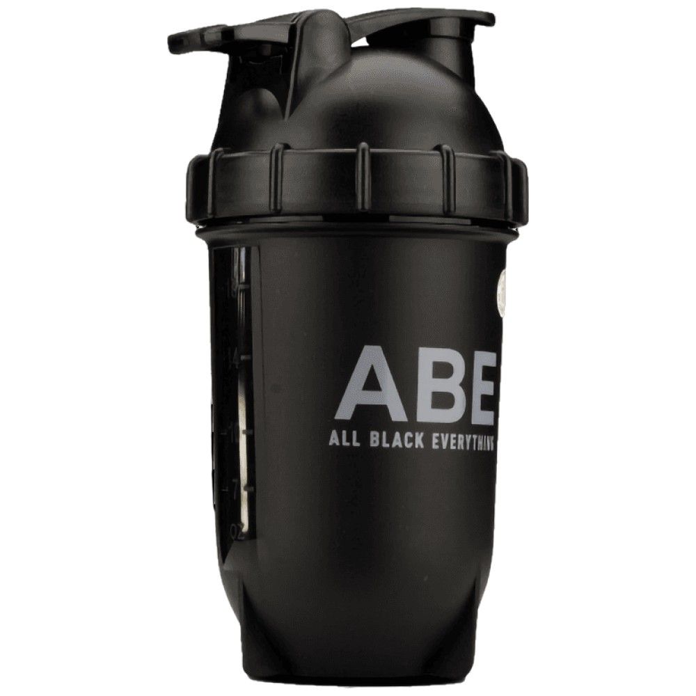 ABE - Minden fekete | Bullet Shaker - 500 ml