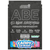 ABE Mintatasak | All Black Everything Pre-Workout - 12,5 gramm