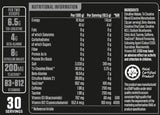 ABE Mintatasak | All Black Everything Pre-Workout - 12,5 gramm