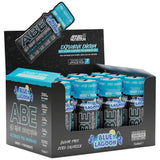 ABE Shot | All Black Everything Pre-Workout - 12 x 60 ml