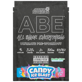 ABE Sample Sachet | All Black Everything Pre-Workout - 12.5 grams - Nutra Best Europe