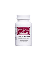 Prosauto, 60 capsules Ecological Formulas - Nutra Best Europe