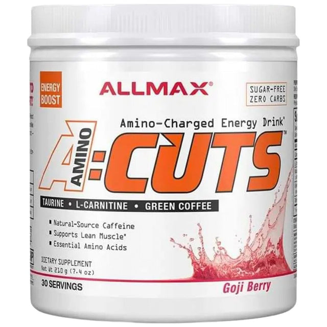 Amino Cuts A:CUTS - 210 grams - Nutra Best Europe