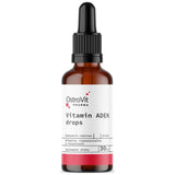 ADEK Cseppek/Vitamin A + D + E + K 30 ml
