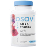 ADEK vitaminok | A + D + E + K | Quali-D® - 120 gél kapszulával
