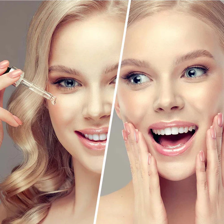 Retinol Extra-Smooth Serum for Deep Renewal and Firming 30 ml - Nutra Best Europe