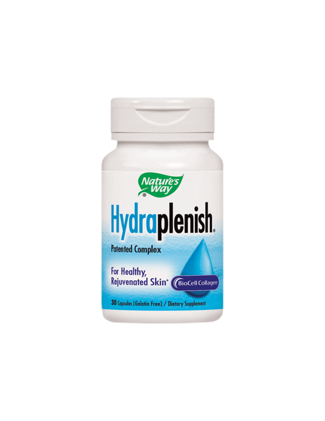 Hydraplenish 500 mg - 30 capsules - Nutra Best Europe