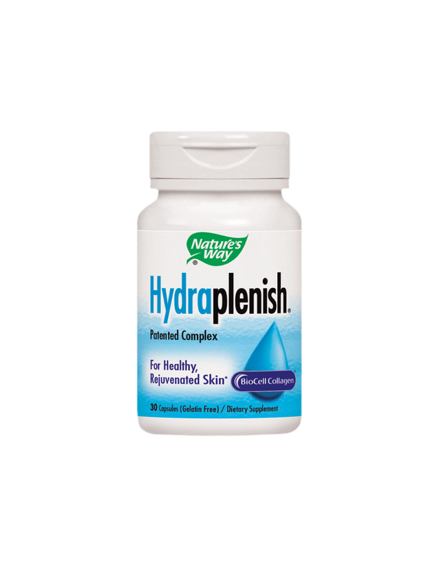 Hydraplenish 500 mg - 30 capsules - Nutra Best Europe
