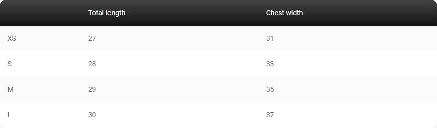 Bustier / Bra 01 LW BE COOL! Black - Nutra Best Europe