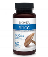 AHCC 500 mg Gomba Immunity Formula/60 Kapsz