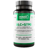 ALC + GT90 | Acetil-L-karnitin & Zöld tea kivonat 90% EGCG-vel - 100 kapszula