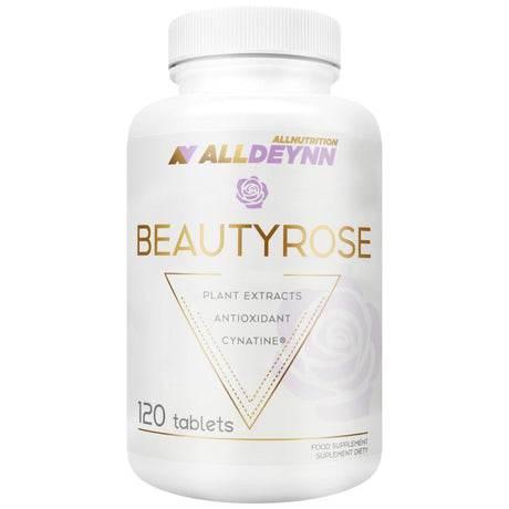 AllDeynn | Beautyrose - 120 Tablets - Nutra Best Europe