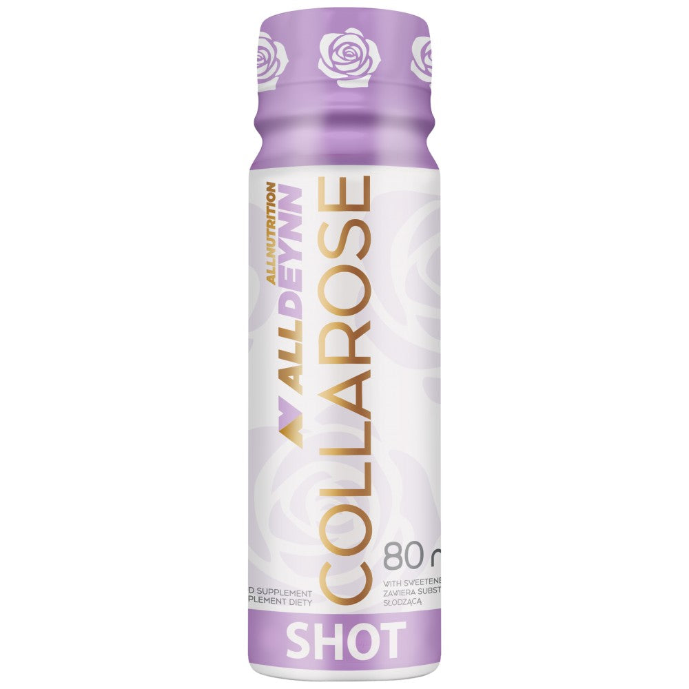 CollaRose Shot - 80 ml - Nutra Best Europe