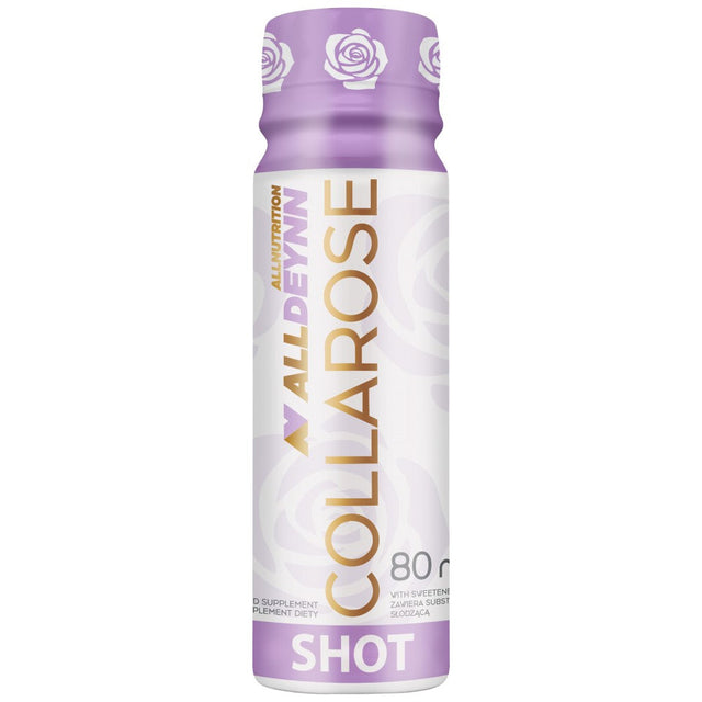 CollaRose Shot - 80 ml - Nutra Best Europe