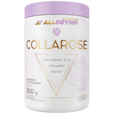 AllDeynn | CollaRose - Collagen with Hyaluronic Acid - 300 grams - Nutra Best Europe