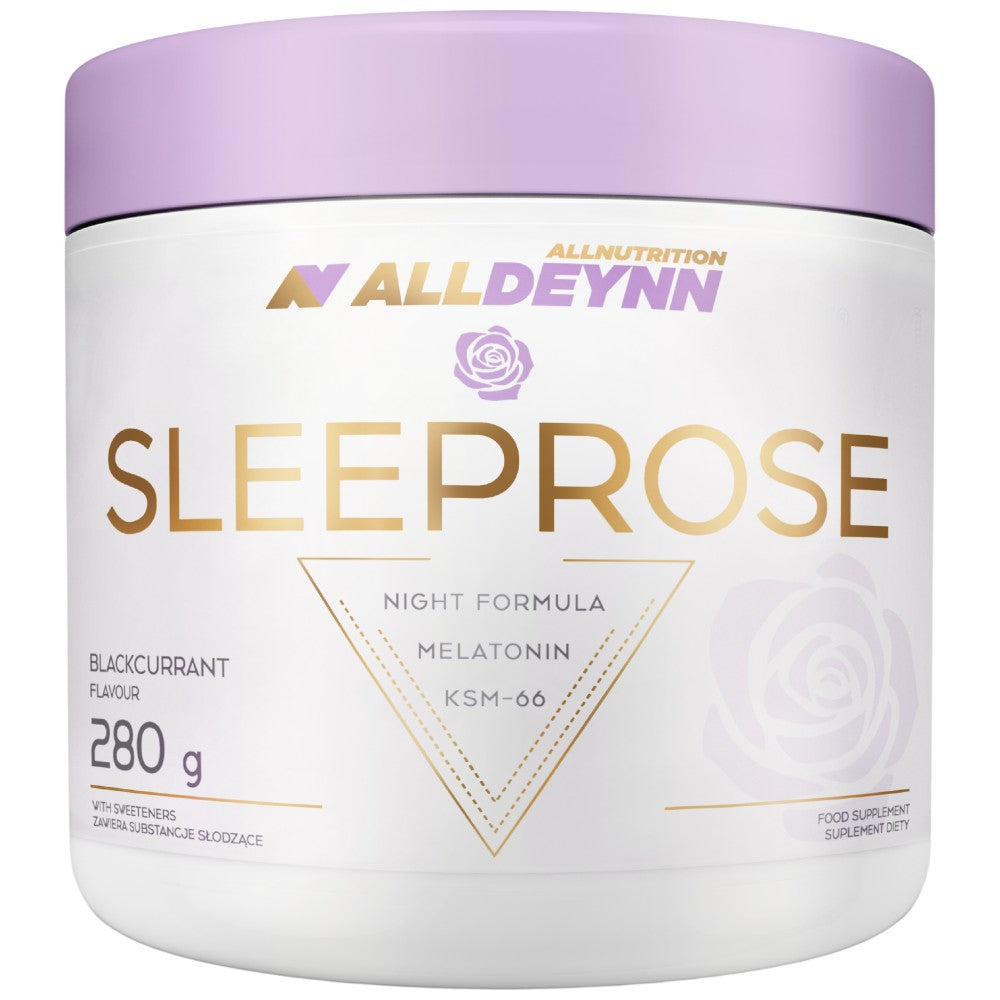 AllDeynn | SleepRose - Night Formula 280 grams - Nutra Best Europe