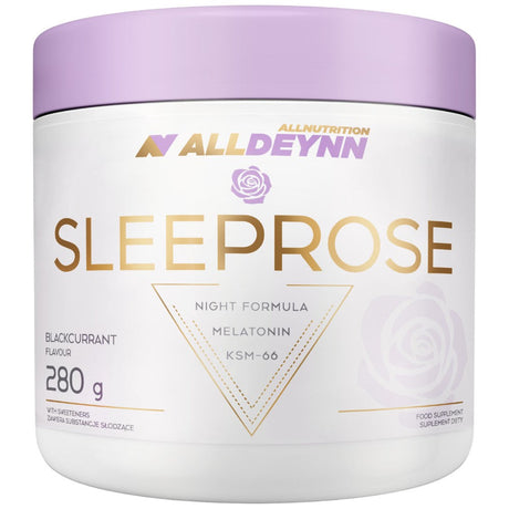 AllDeynn | SleepRose - Night Formula 280 grams - Nutra Best Europe