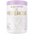 AllDeynn | VegeRose - 5 Vegan Proteins with MCT & Probiotics - 500 grams - Nutra Best Europe