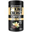 F**KING Energy | Strong Coffee Instant - 130 grams - Nutra Best Europe