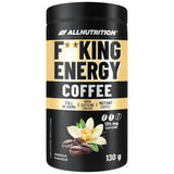 F**KING Energy | Strong Coffee Instant - 130 grams - Nutra Best Europe