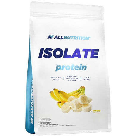 Isolate Protein - 2000 grams - Nutra Best Europe