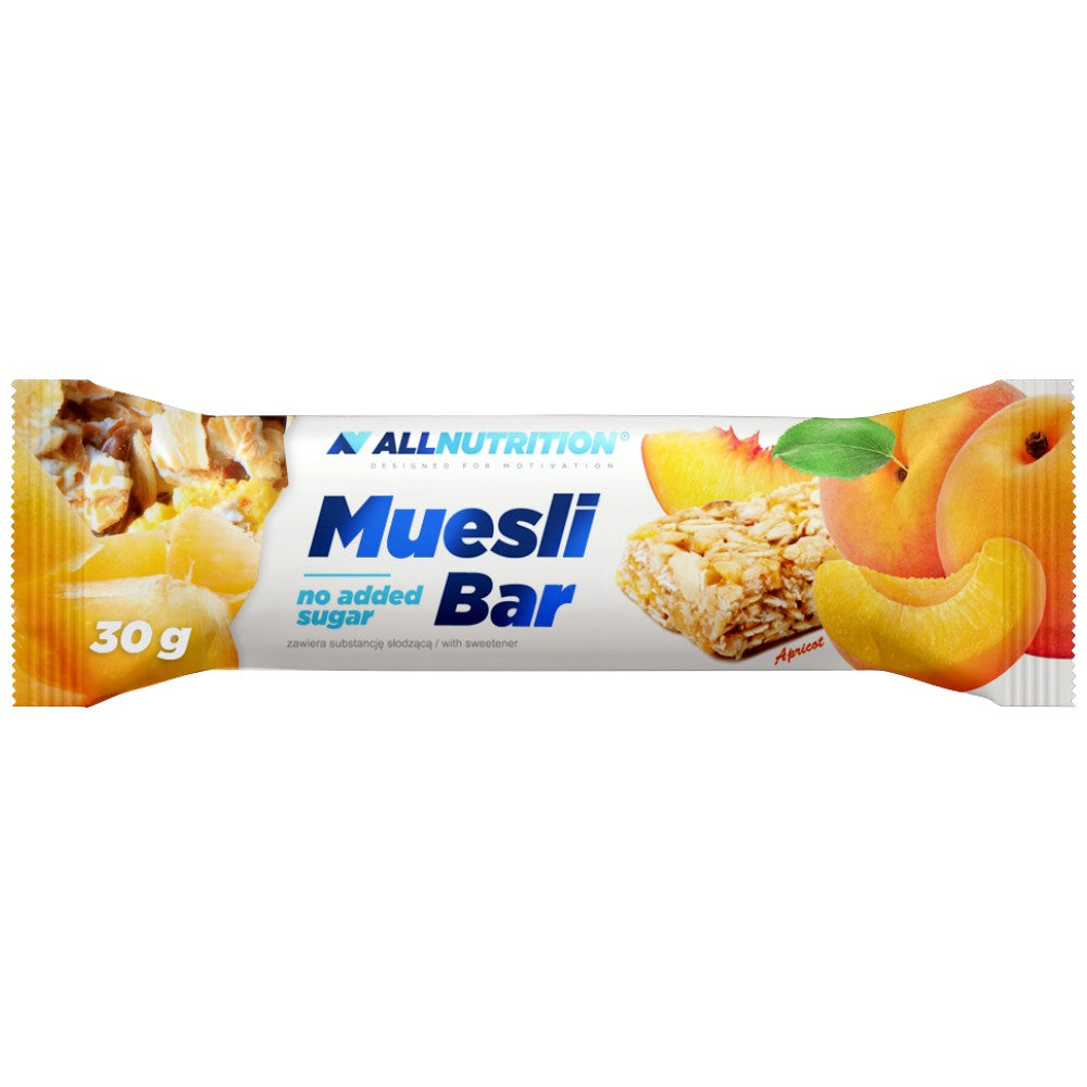 Muesli Bar | No Added Sugar - 30 grams - Nutra Best Europe
